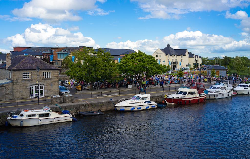 Aisleigh Guest House Carrick on Shannon Zewnętrze zdjęcie