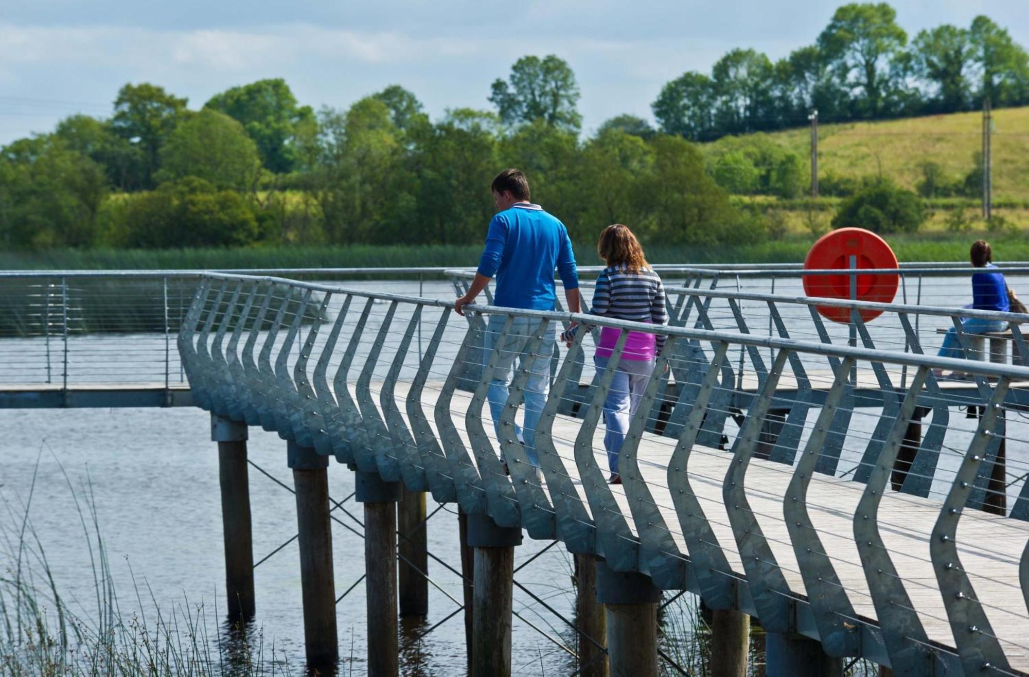Aisleigh Guest House Carrick on Shannon Zewnętrze zdjęcie
