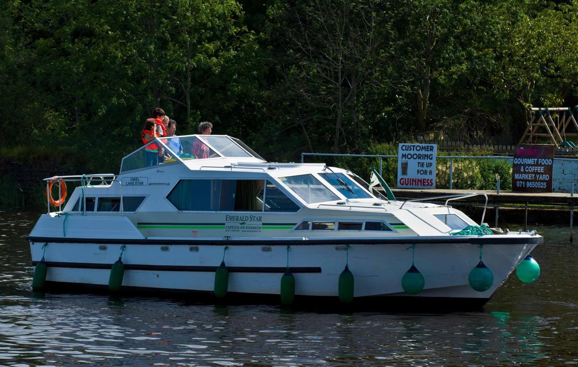 Aisleigh Guest House Carrick on Shannon Zewnętrze zdjęcie